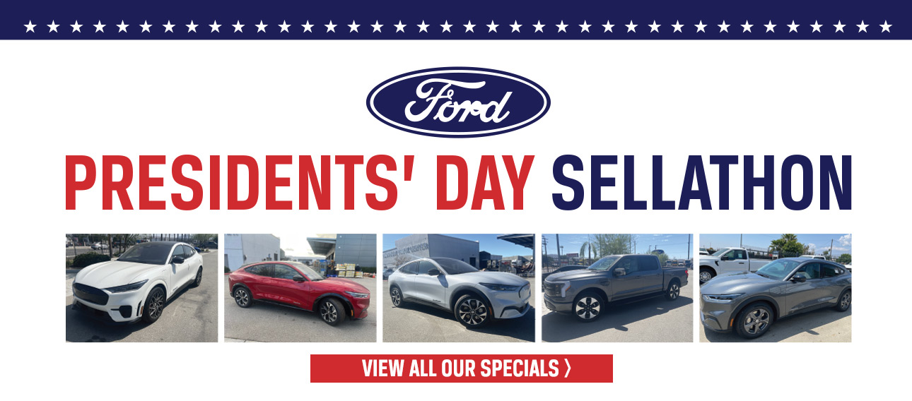Presidents Day Cars for Sale